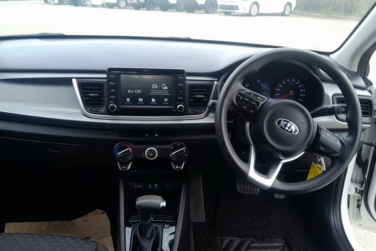 2020 Kia Rio S YB
