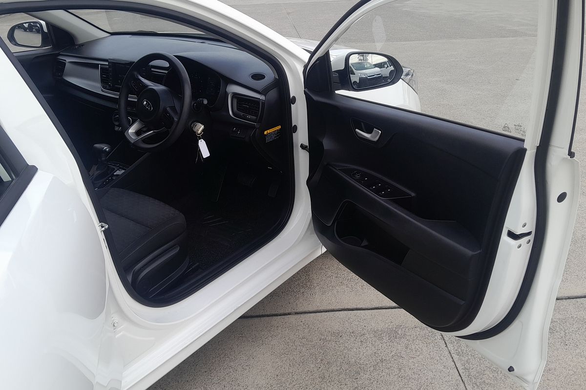 2020 Kia Rio S YB