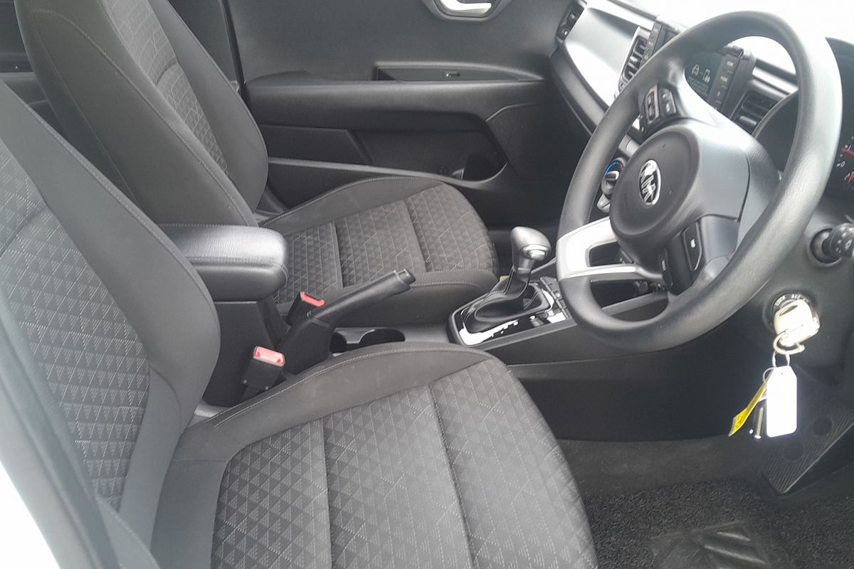 2020 Kia Rio S YB