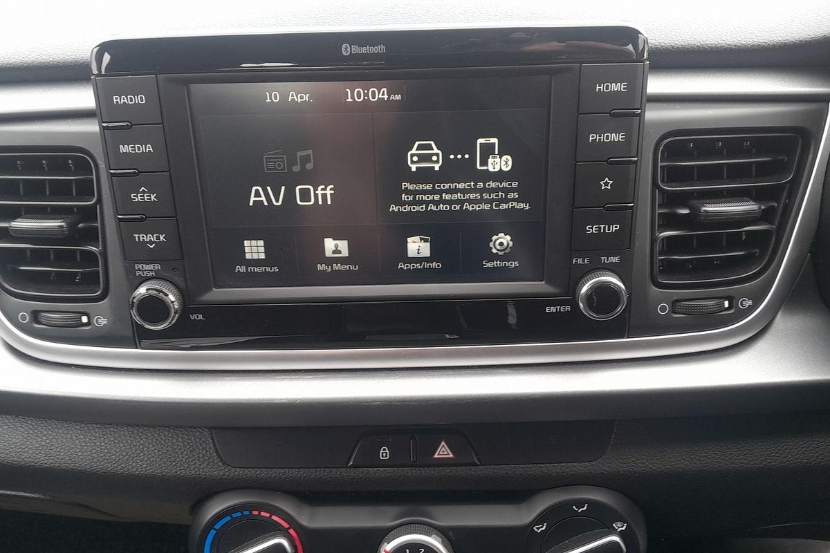 2020 Kia Rio S YB