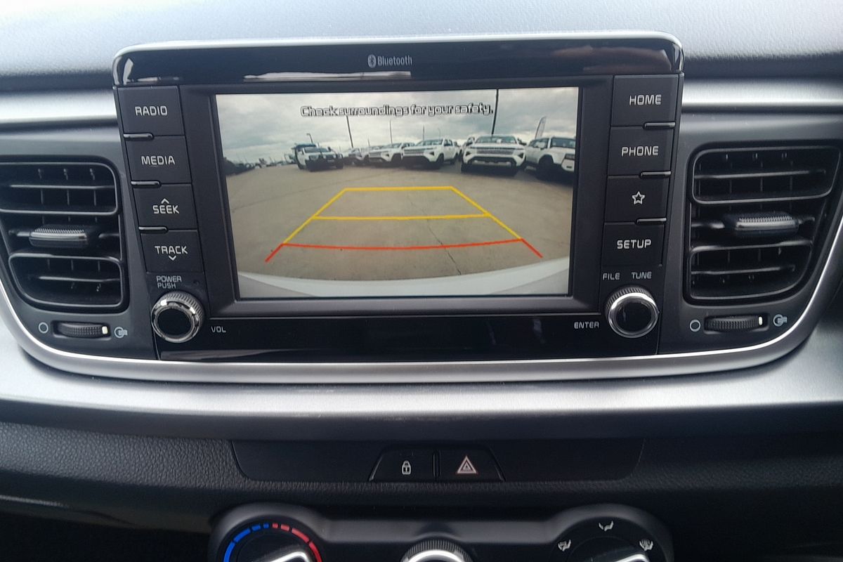 2020 Kia Rio S YB