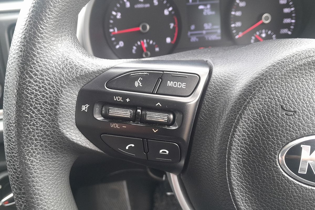 2020 Kia Rio S YB
