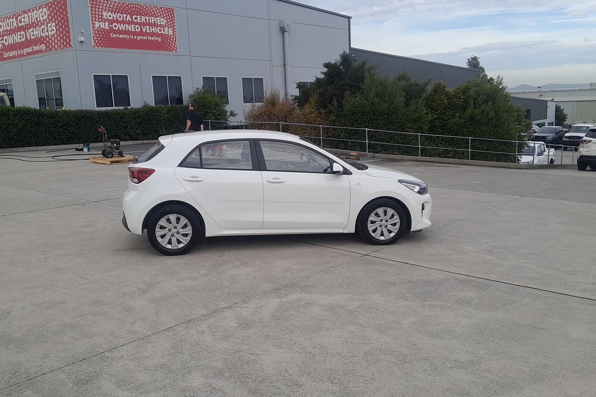 2020 Kia Rio S YB