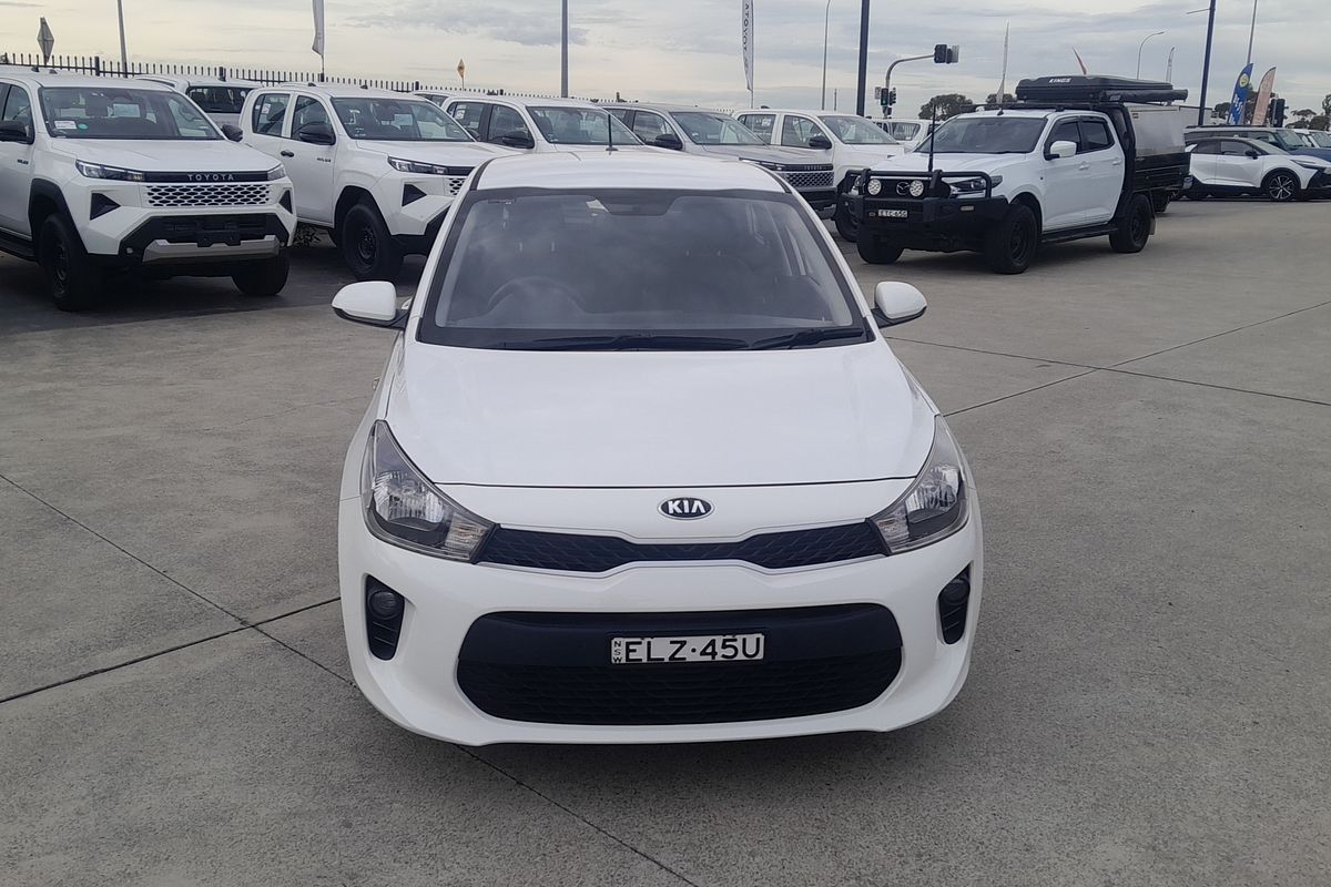 2020 Kia Rio S YB