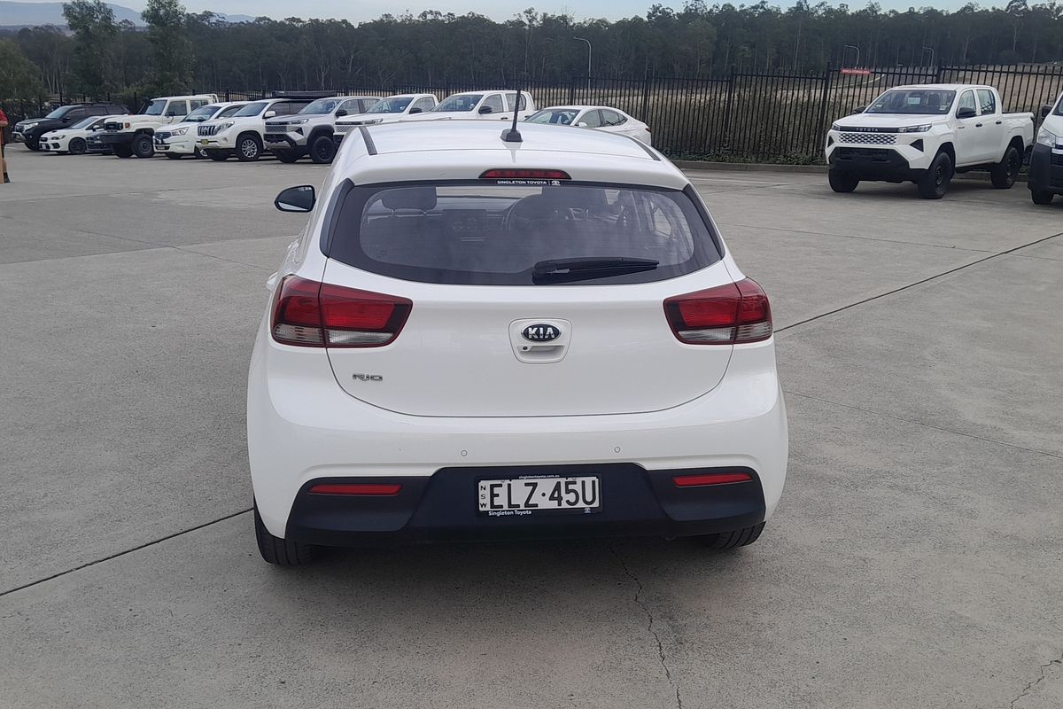 2020 Kia Rio S YB