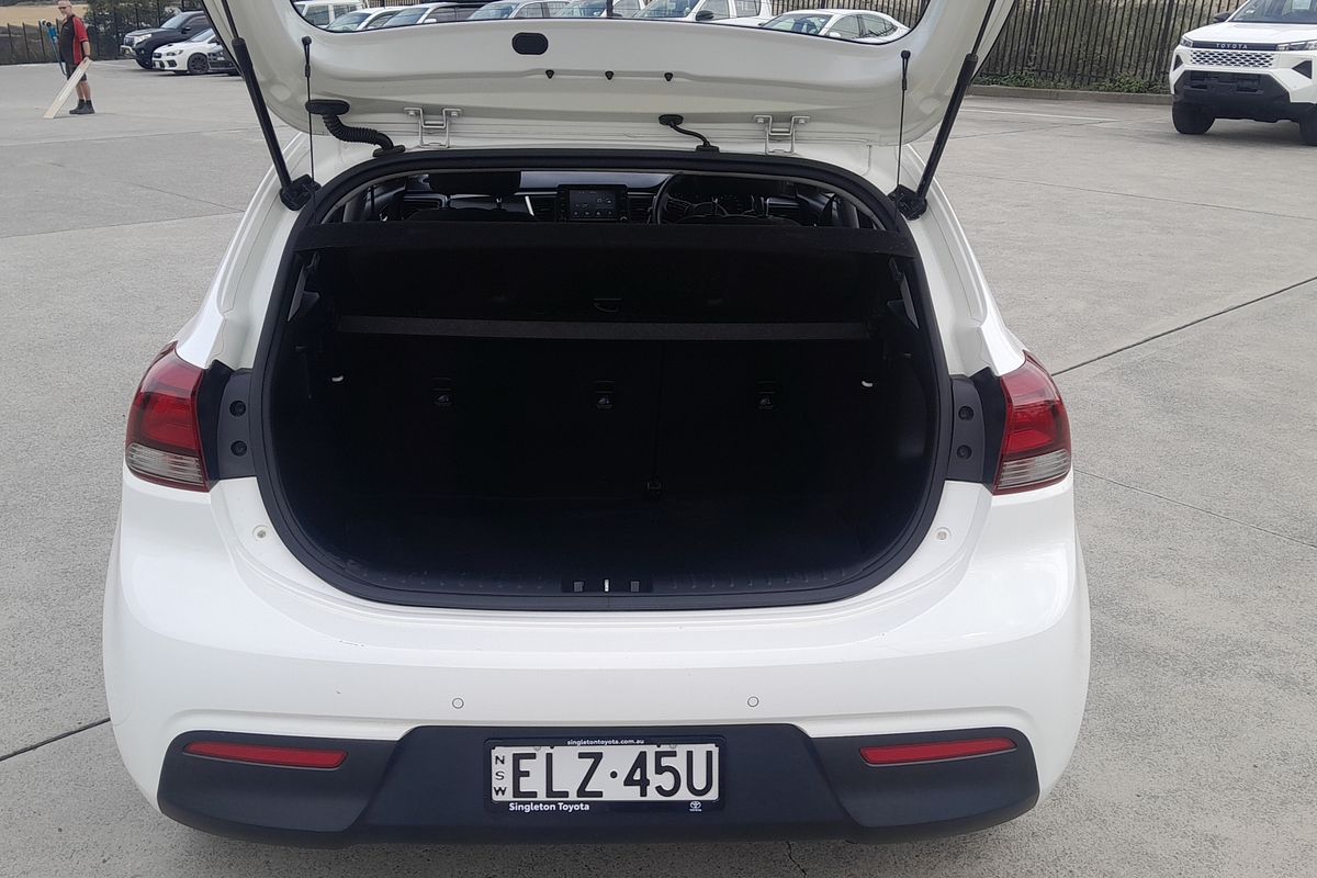 2020 Kia Rio S YB