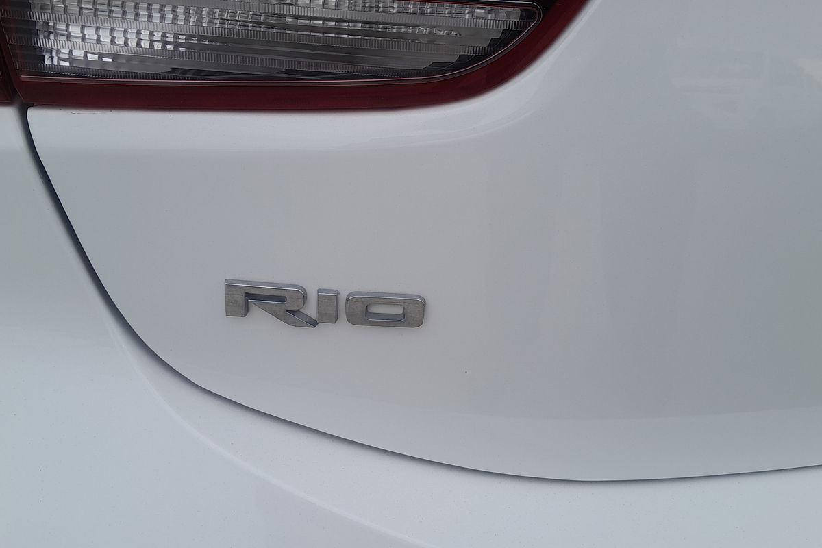 2020 Kia Rio S YB