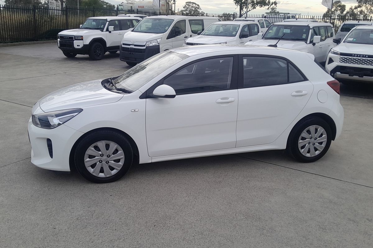 2020 Kia Rio S YB