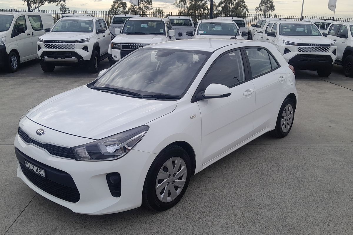 2020 Kia Rio S YB