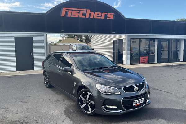 2017 Holden Commodore SV6 VF II MY17