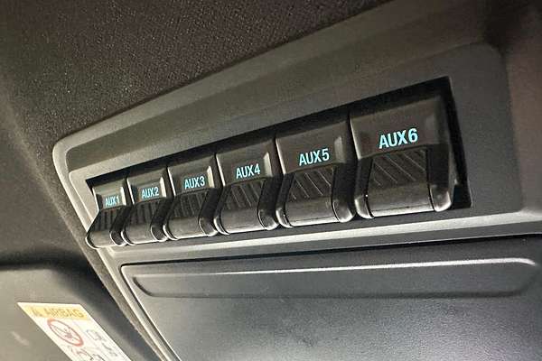 2023 Ford Ranger Wildtrak 4X4 3.0L thumb-40