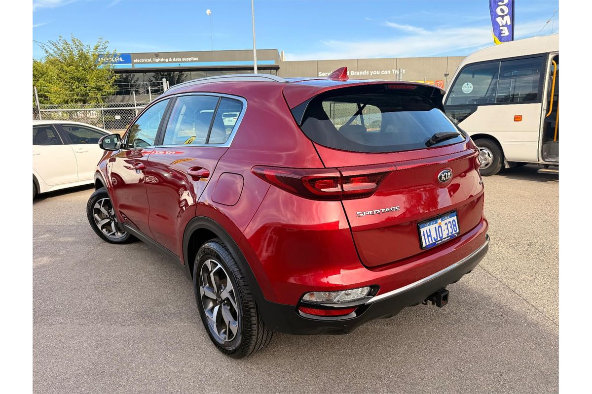 2020 Kia Sportage S QL