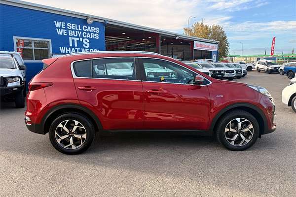 2020 Kia Sportage S QL
