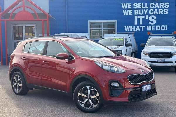 2020 Kia Sportage S QL