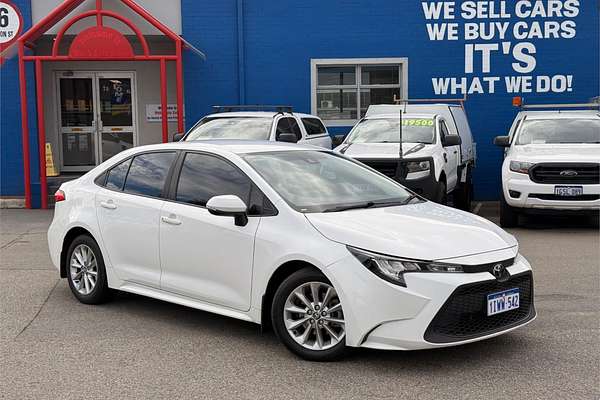 2019 Toyota Corolla Ascent Sport MZEA12R