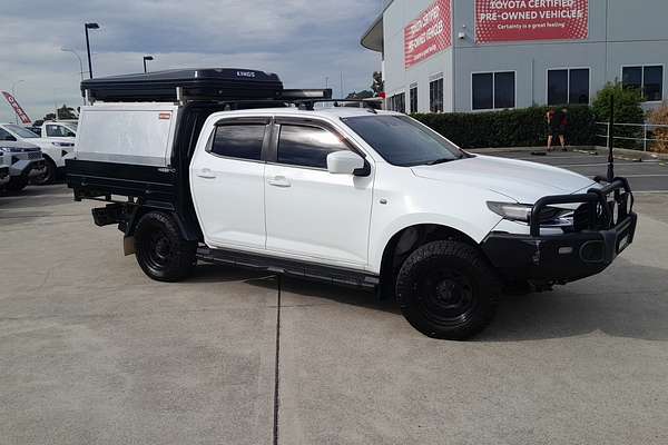 2022 Mazda BT-50 XT (4x4) B30C 4X4