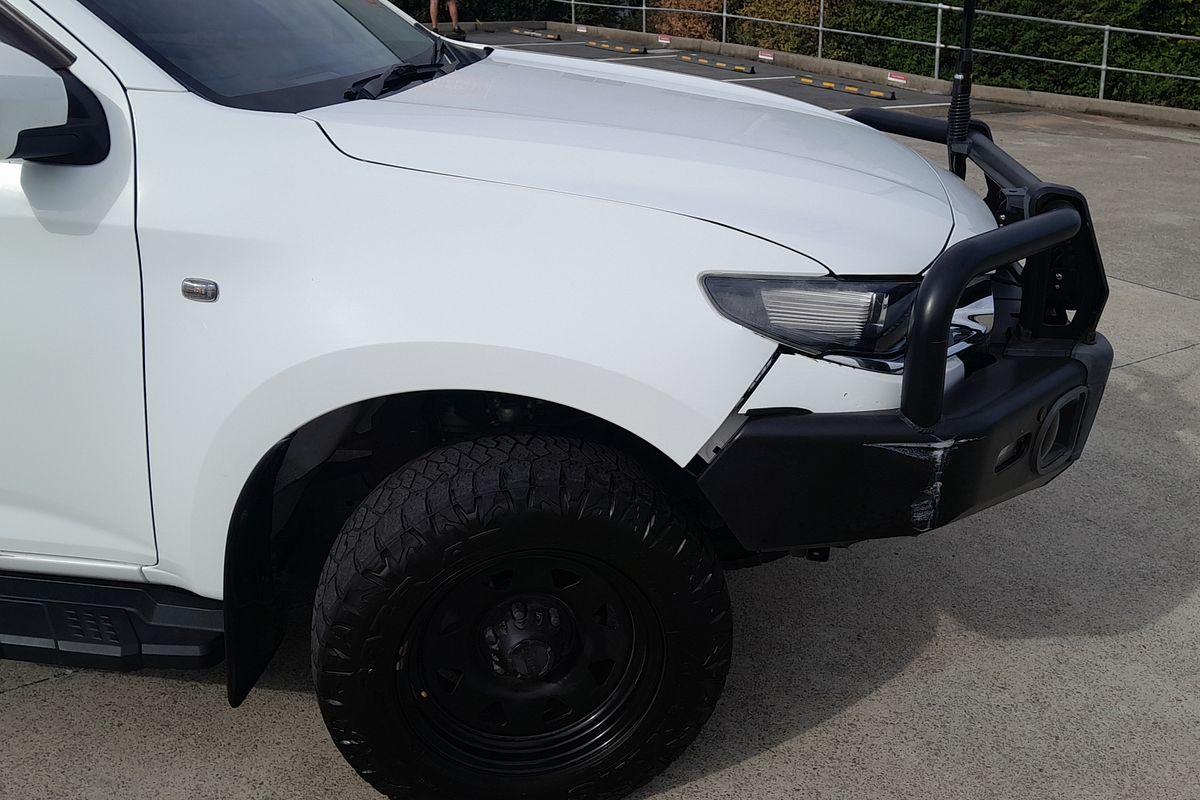2022 Mazda BT-50 XT (4x4) B30C 4X4