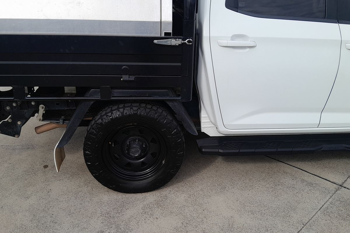 2022 Mazda BT-50 XT (4x4) B30C 4X4
