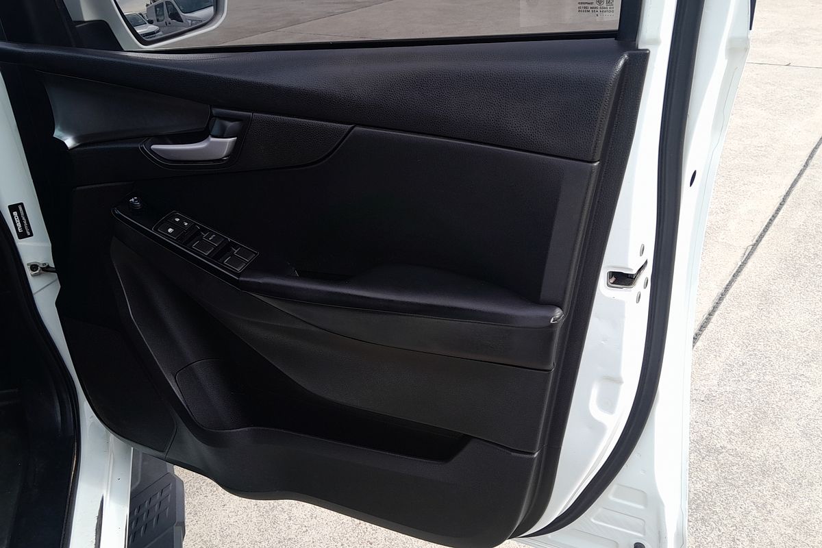 2022 Mazda BT-50 XT (4x4) B30C 4X4