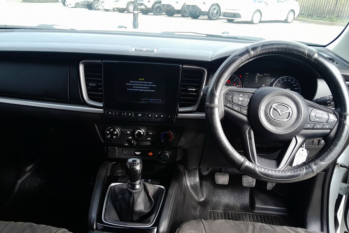 2022 Mazda BT-50 XT (4x4) B30C 4X4