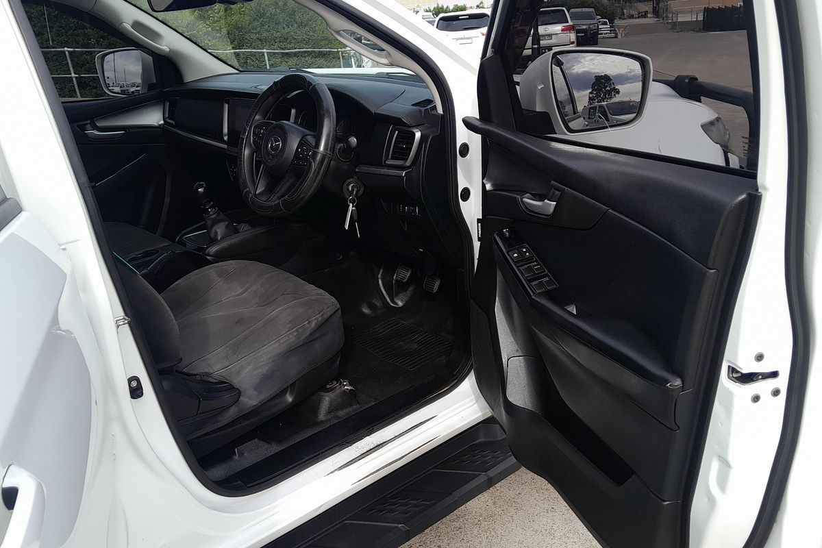 2022 Mazda BT-50 XT (4x4) B30C 4X4