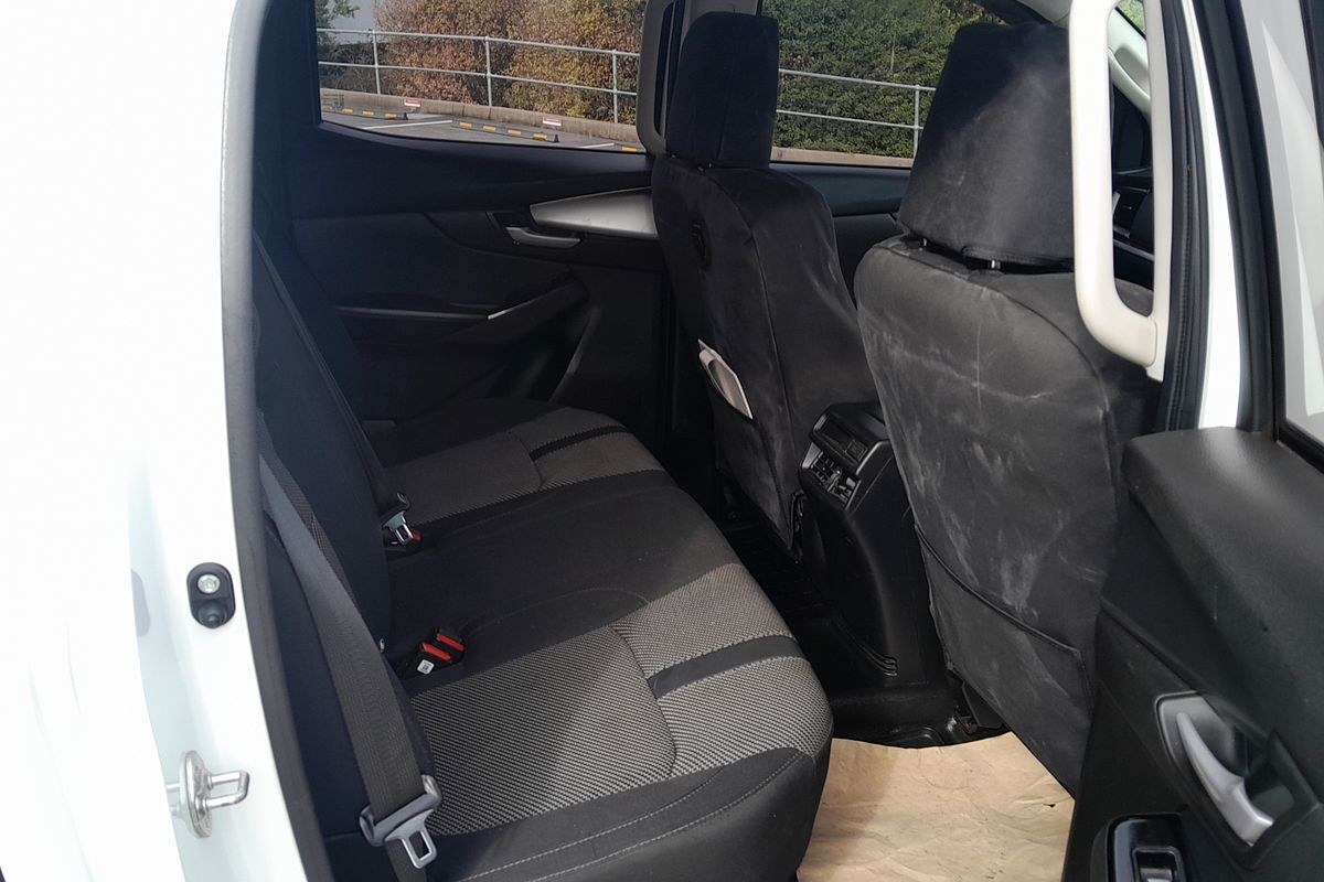 2022 Mazda BT-50 XT (4x4) B30C 4X4