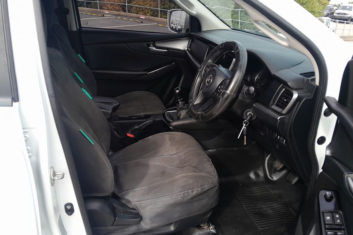 2022 Mazda BT-50 XT (4x4) B30C 4X4