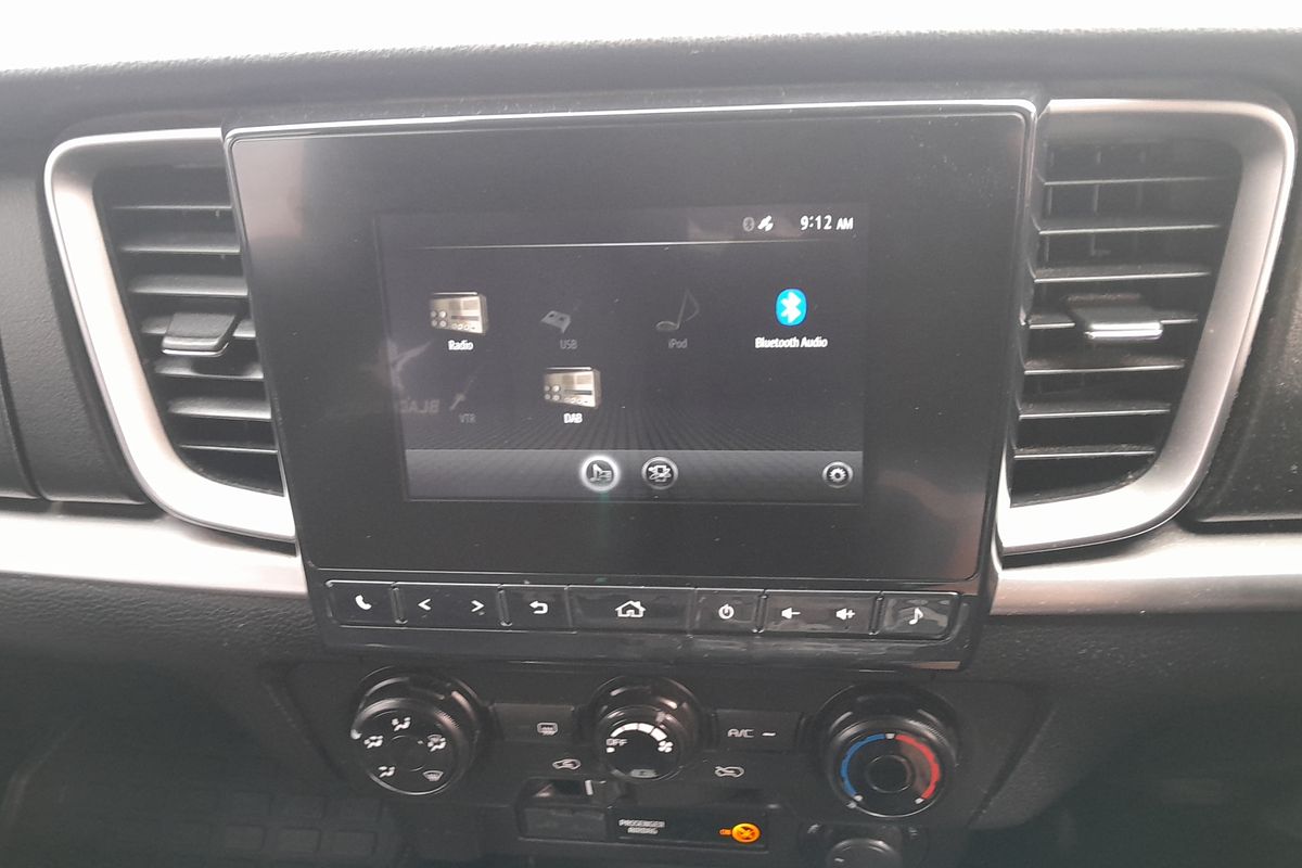 2022 Mazda BT-50 XT (4x4) B30C 4X4