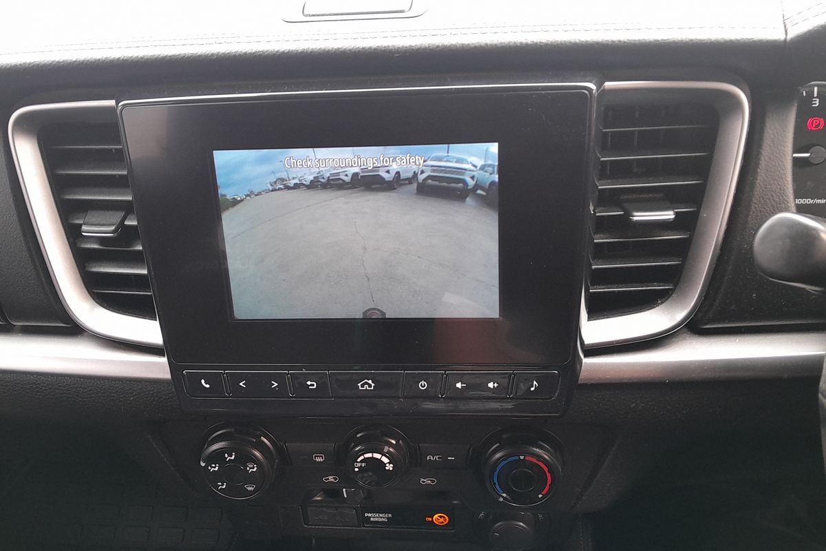 2022 Mazda BT-50 XT (4x4) B30C 4X4