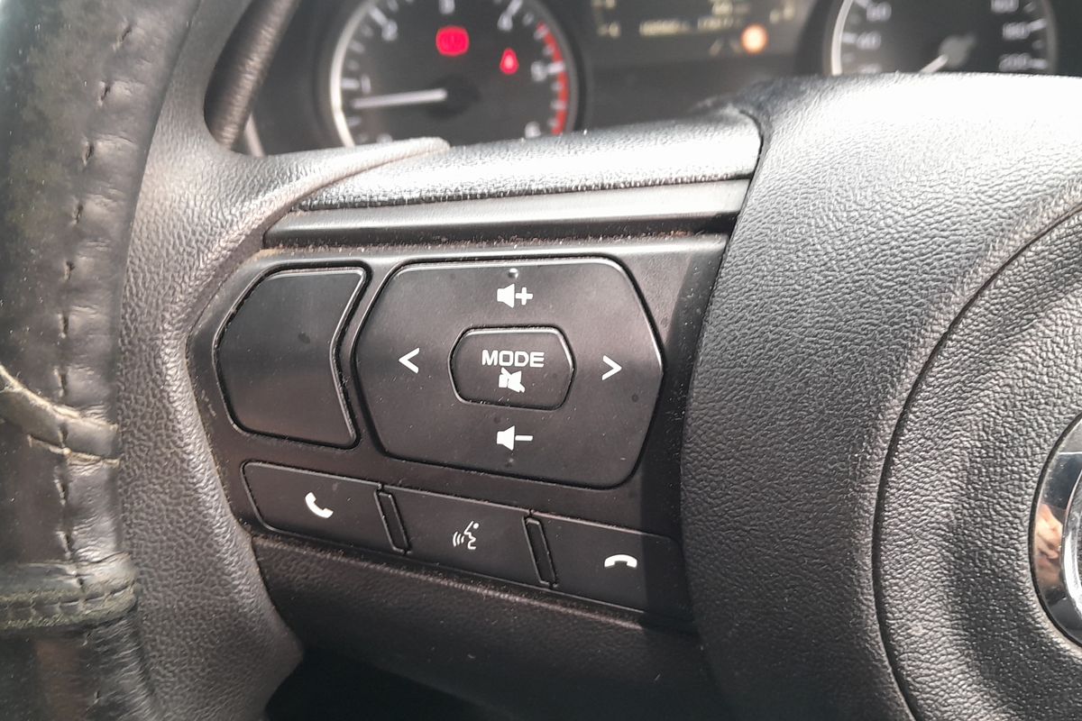2022 Mazda BT-50 XT (4x4) B30C 4X4