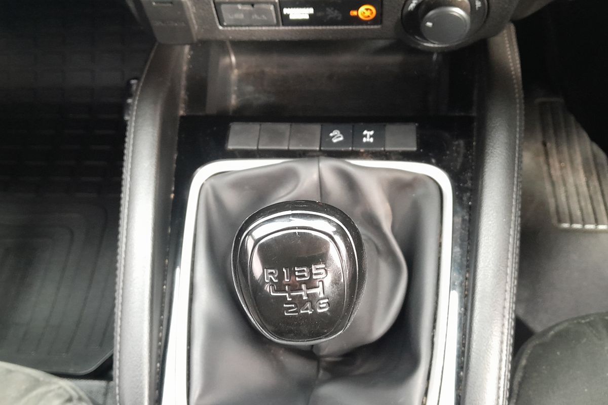 2022 Mazda BT-50 XT (4x4) B30C 4X4