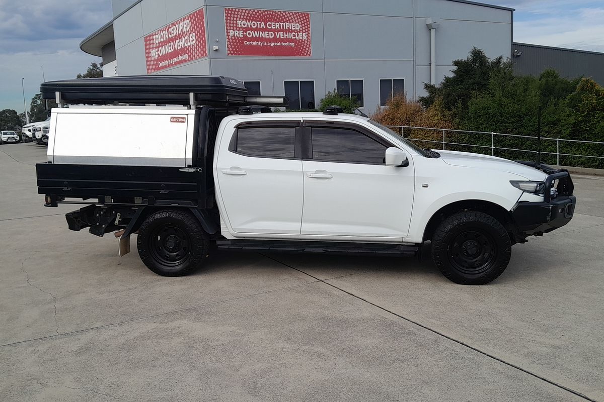 2022 Mazda BT-50 XT (4x4) B30C 4X4
