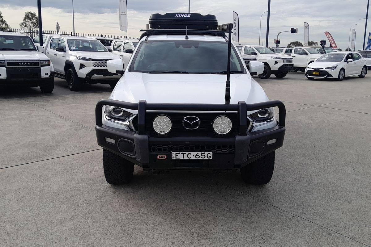 2022 Mazda BT-50 XT (4x4) B30C 4X4