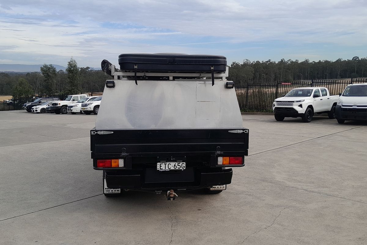 2022 Mazda BT-50 XT (4x4) B30C 4X4