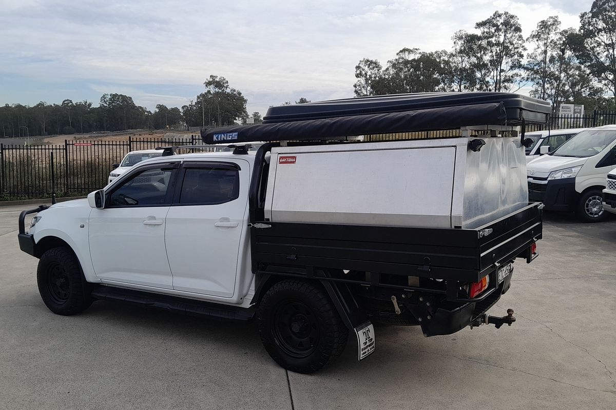 2022 Mazda BT-50 XT (4x4) B30C 4X4