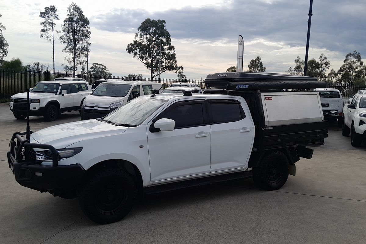2022 Mazda BT-50 XT (4x4) B30C 4X4