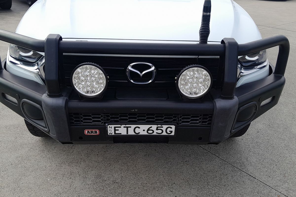 2022 Mazda BT-50 XT (4x4) B30C 4X4