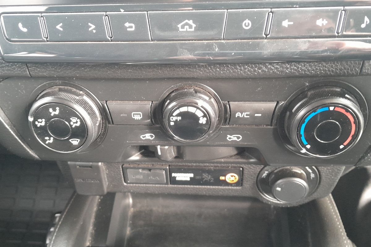 2022 Mazda BT-50 XT (4x4) B30C 4X4