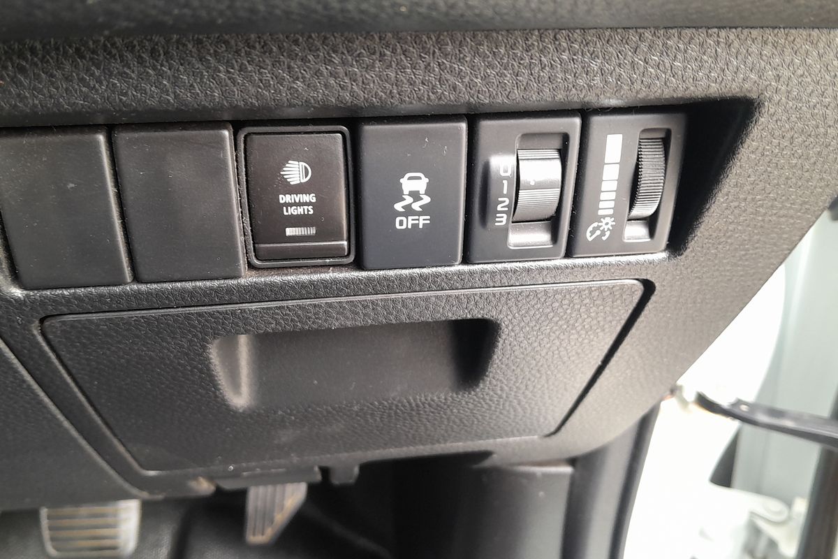 2022 Mazda BT-50 XT (4x4) B30C 4X4