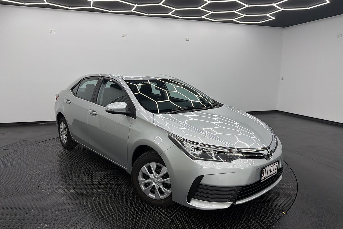 2018 Toyota Corolla Ascent ZRE172R