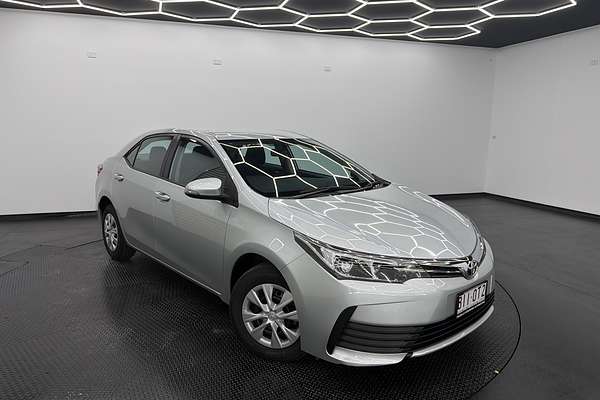 2018 Toyota Corolla Ascent ZRE172R