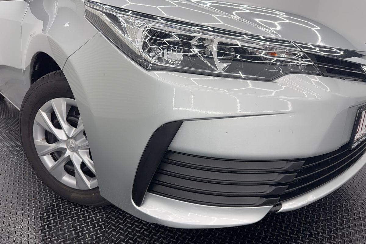 2018 Toyota Corolla Ascent ZRE172R