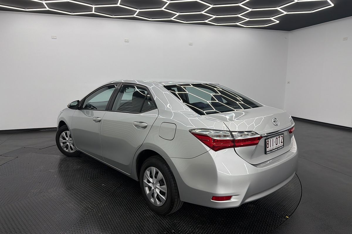 2018 Toyota Corolla Ascent ZRE172R