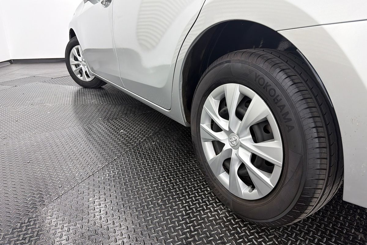 2018 Toyota Corolla Ascent ZRE172R