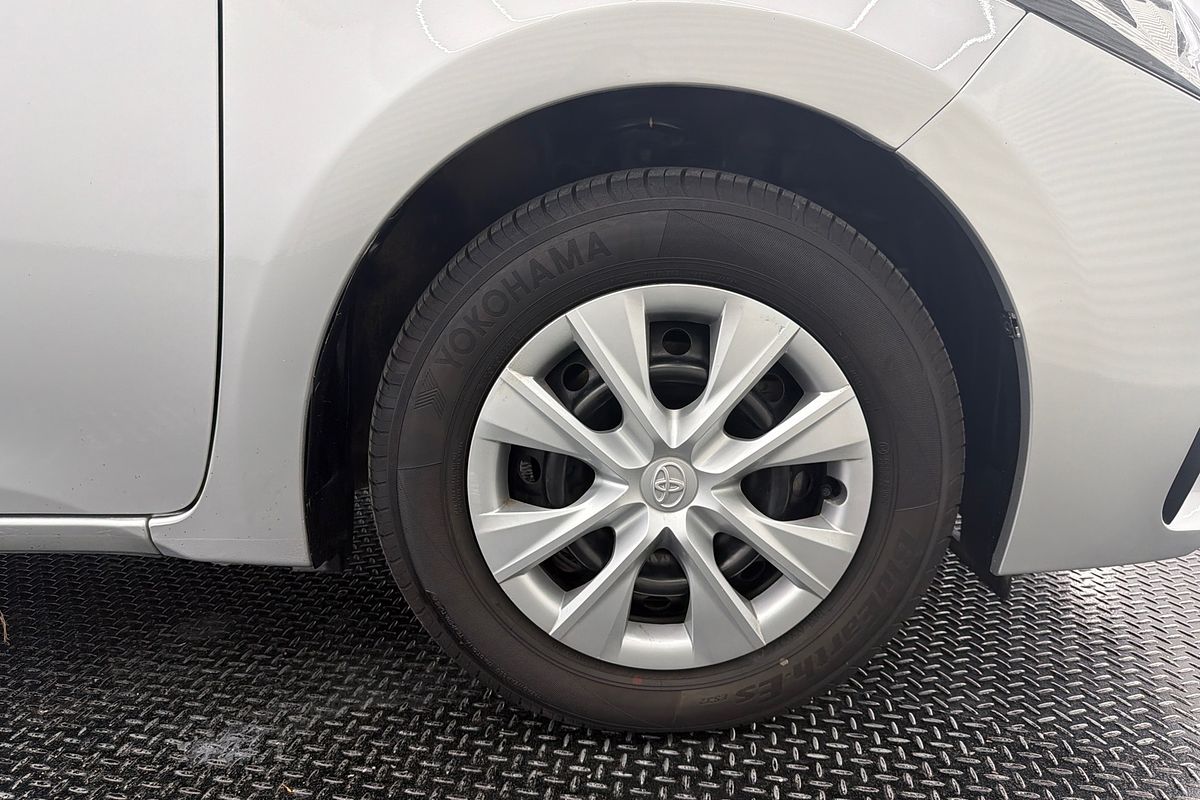 2018 Toyota Corolla Ascent ZRE172R