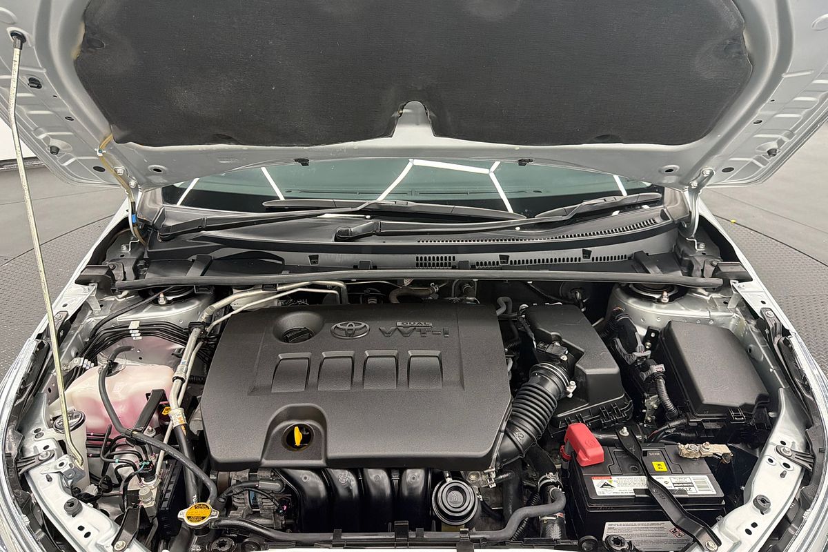 2018 Toyota Corolla Ascent ZRE172R