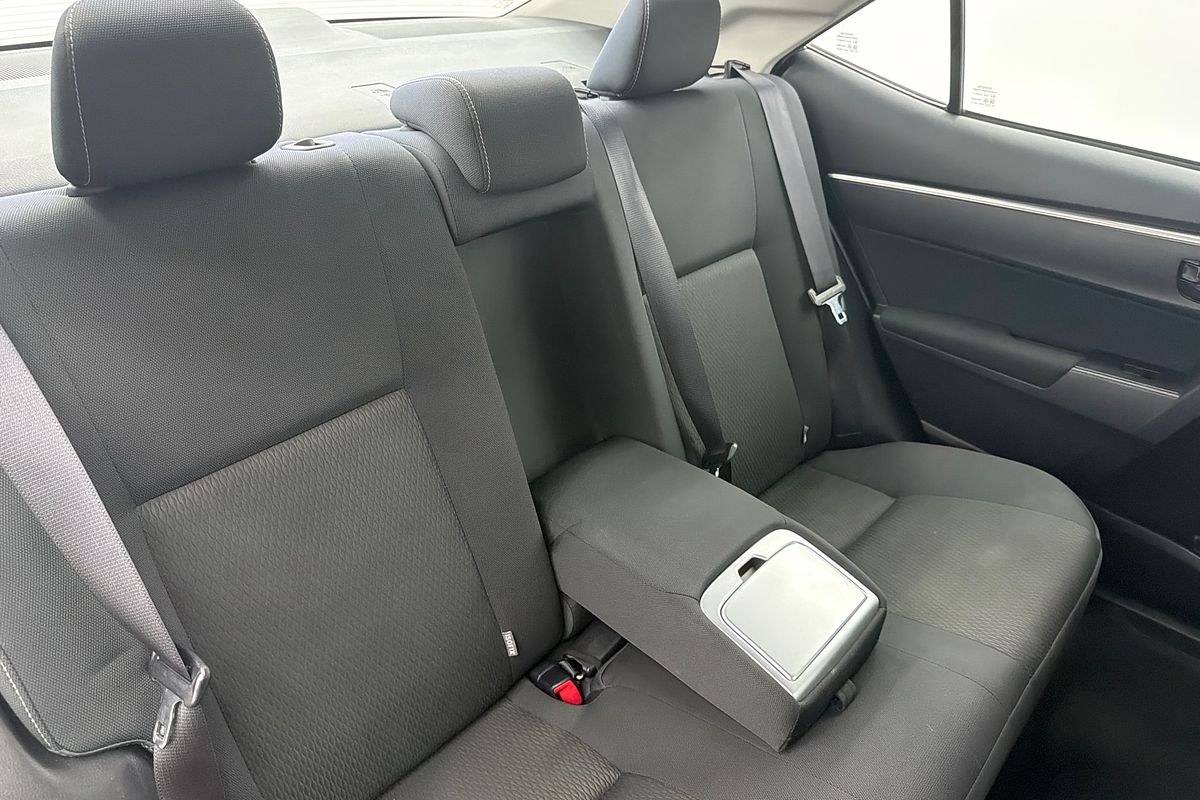 2018 Toyota Corolla Ascent ZRE172R