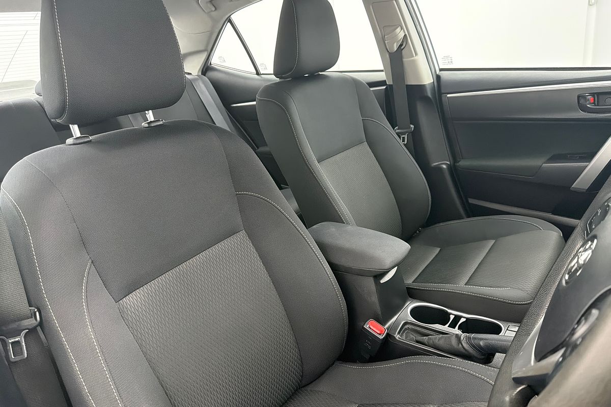 2018 Toyota Corolla Ascent ZRE172R