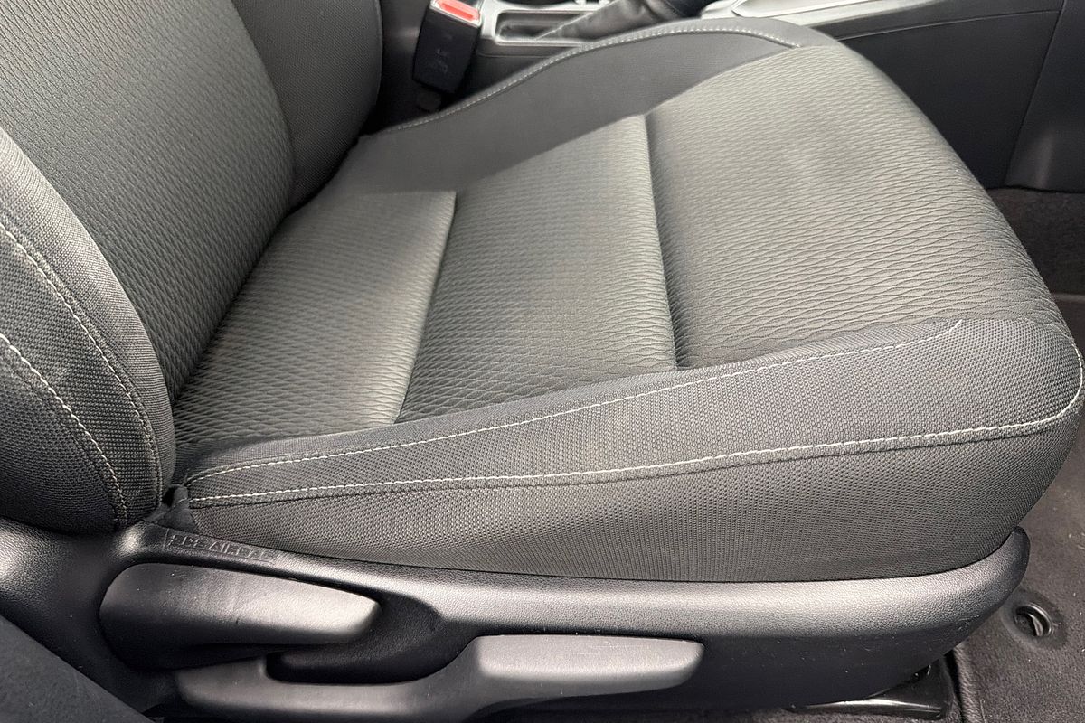 2018 Toyota Corolla Ascent ZRE172R