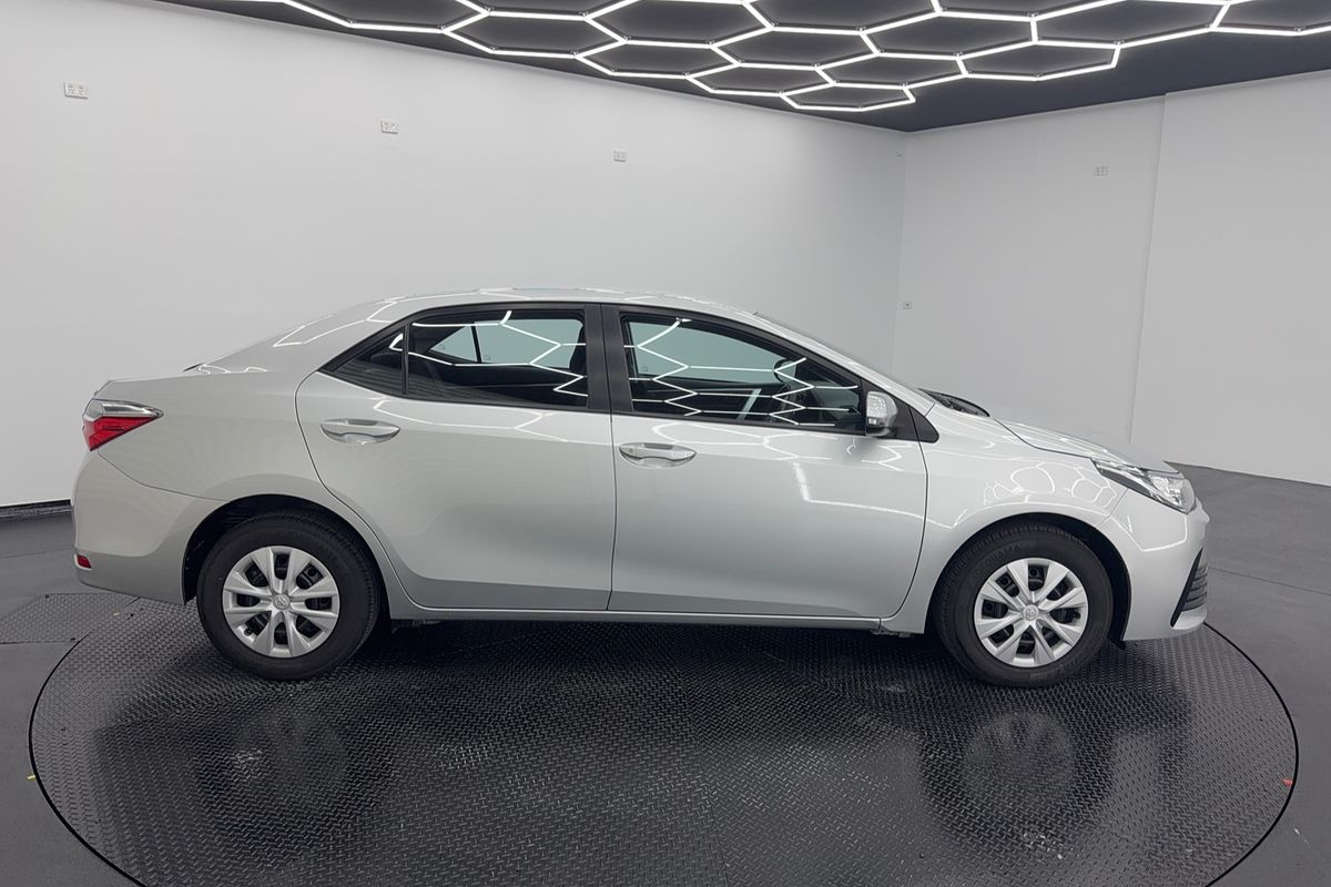 2018 Toyota Corolla Ascent ZRE172R